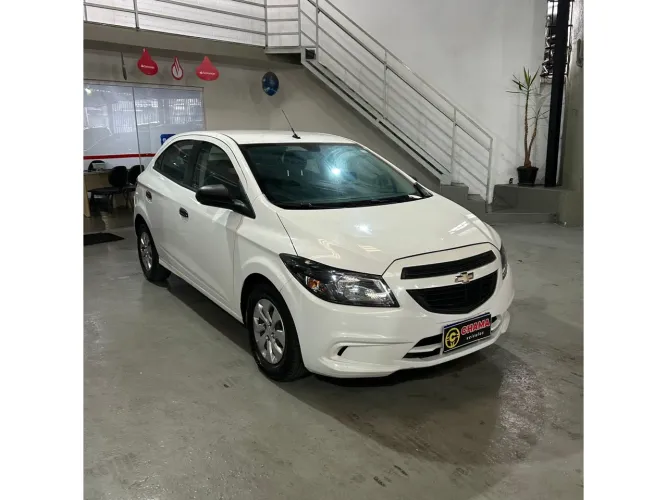 Chevrolet Onix JOY Hatch 1.0 8V Flex Mec. 4P 2019