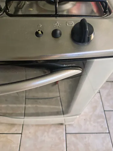 COMBO COZINHA ELECTROLUX - Geladeira Duplex + Fogão 6 Bocas
