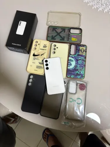 Samsung galaxy s23fe