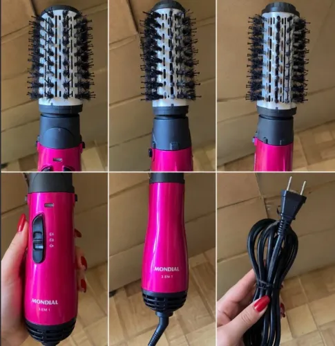 Escova secadora