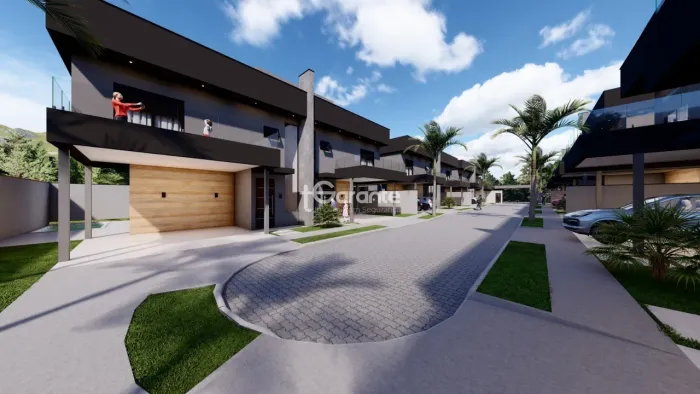 Casa em Condomínio à venda em Atibaia, próximo do centro da cidade