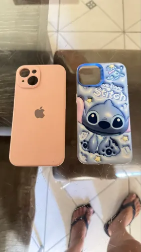 Capa do iPhone 13 normal