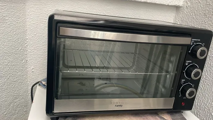 Forno elétrico mondial family 36 litros