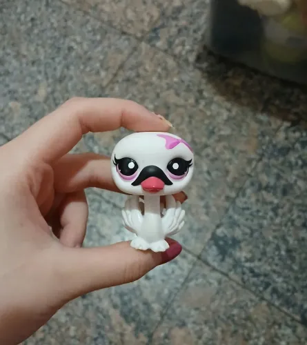 Littlest pet shop Cisne