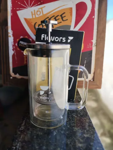 Prensa Francesa Flavors 350ml
