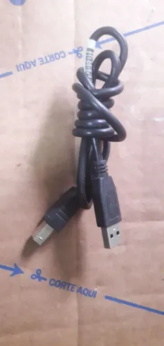 Cabo Usb de Impressoras