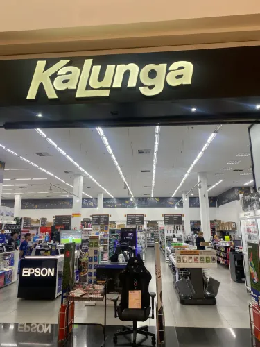 Vaga Auxiliar de loja - Shopping Estação 