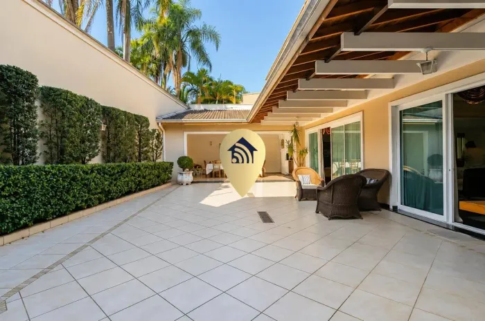Sobrado com 5 dormitórios, 580 m² - venda por R$ 5.400.000 ou aluguel por R$ 33.257/mês -