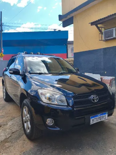 Toyota RAV4 2.4 4X2 16V 170cv Aut. 2011