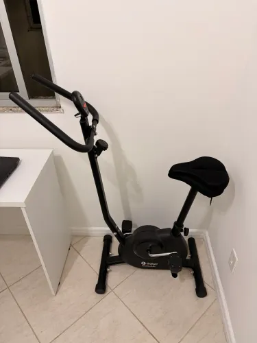 Bicicleta ergométrica / bike fitness