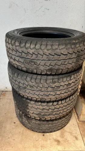 Pneu 265 /60 R18 Bravuris