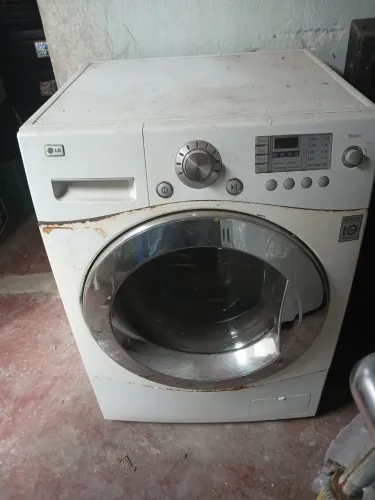 Máquina de lavar LG ( Lava e seca )