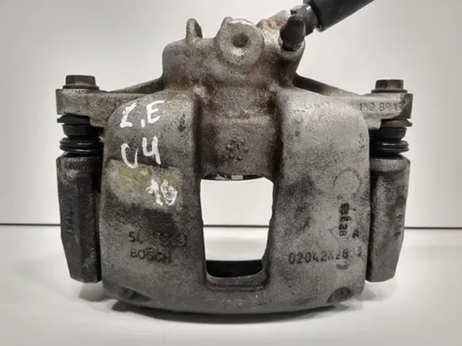 Pinça Freio Dianteira Esquerda Citroen C4 2.0 2005 A 2013