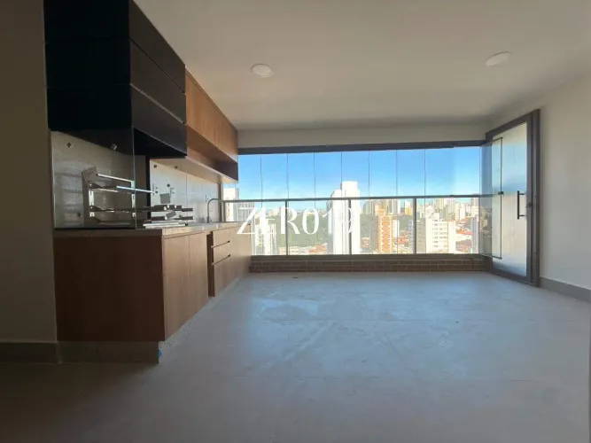 Apartamento para Locação no YARD Cambuí em Campinas com 3 Suítes e Varanda Gourmet