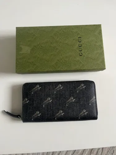 Carteira feminina Gucci