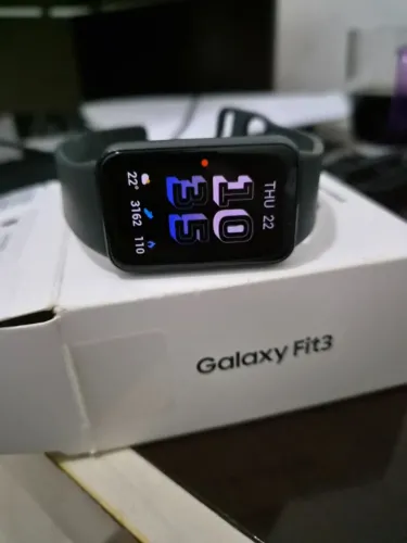 Galaxy Fit 3