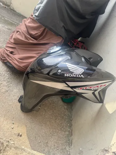 Vendo tanque de 150