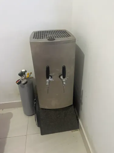 Vendo chopeira completa