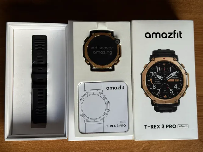 T Rex 3 Pro 48mm AMAZFIT