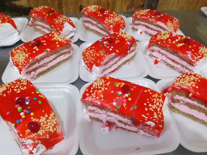 Preciso de um padeiro confeiteiro