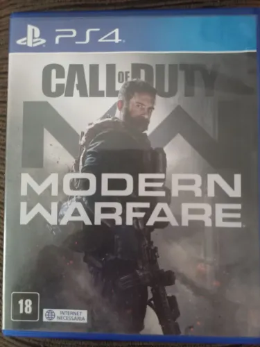 Call of duty mw ps4