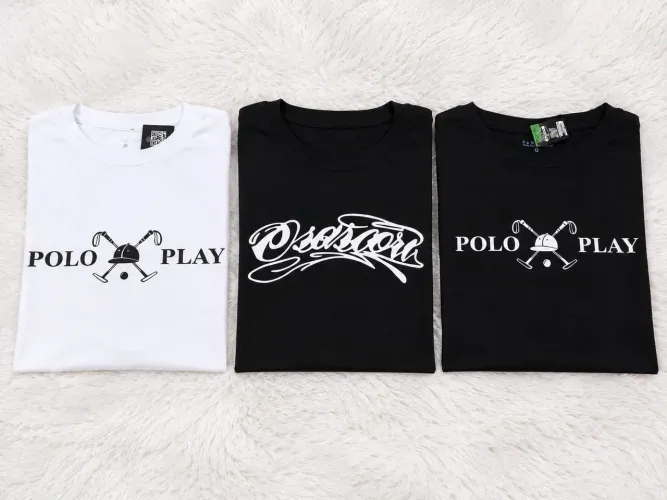 Camiseta masculina