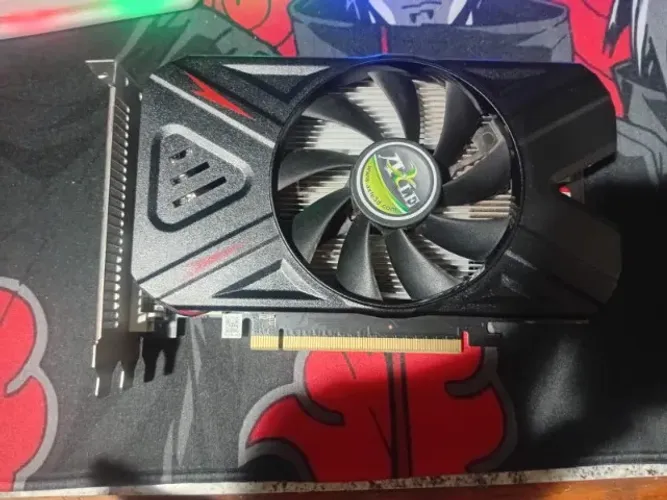 placa de video rx 560 4gb