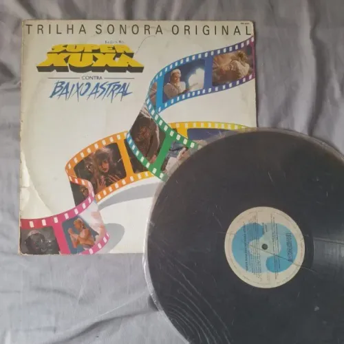 Xuxa (LP + Brindes)