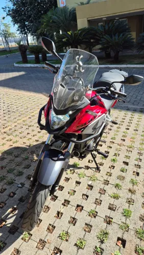 A melhor CB 500X da OLX