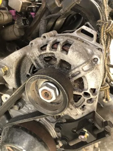 Alternador hb20 1.0