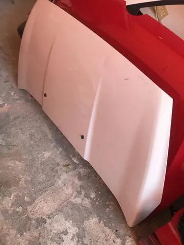 Capô ford Ka 2016