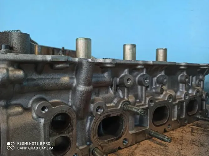 Cabeçote Nissan Pathfinder