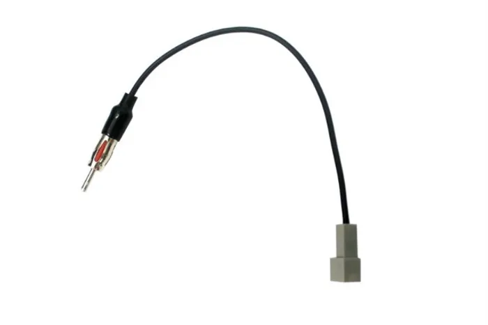 Chicote Adaptador Antena Som Automotivo Kia Hyundai - KAAB