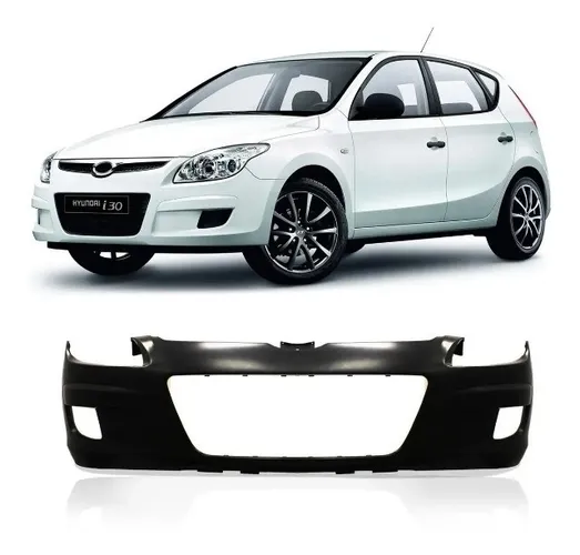 Capa Parachoque Dianteiro Hyundai I30 2009 2010 2011 2012
