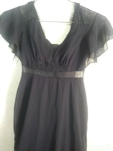 Vestido Asos Renda Tamanho 44 Festa Noite Usa Size 10