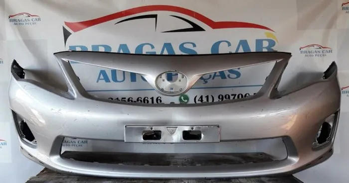 Parachoque Dianteiro Corolla 2012 A 2014 Xrs ORIGINAL