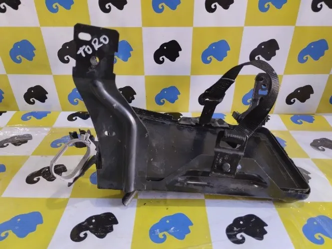 Suporte Base Da Bateria Fiat Toro 1.8 2016-20