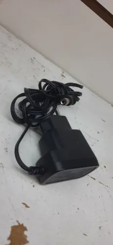 Fonte chaveada 6v 450mha plug P4 Bivolt 