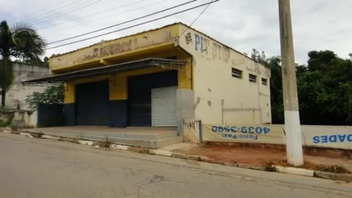 vende-se/salão comercial/campo limpo paulista/bairro>pau arcado