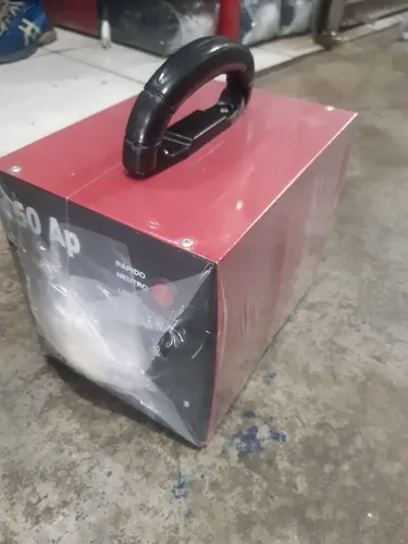 Carregador de Bateria Veicular 150Ap