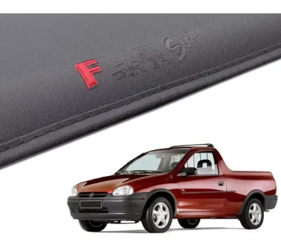 Capota Marítima Chevrolet Corsa Pick-Up - Flash Cover FF007