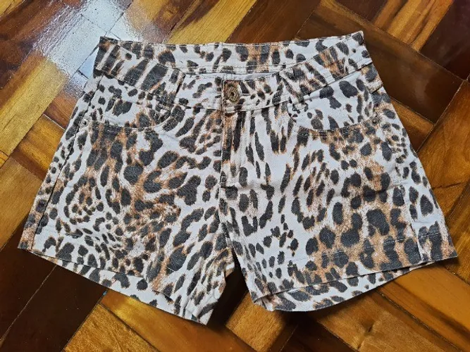 Bermuda feminina 38