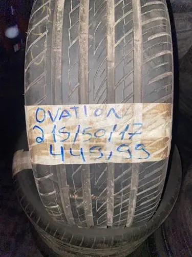 Pneu 215/50R17 Ovation.
