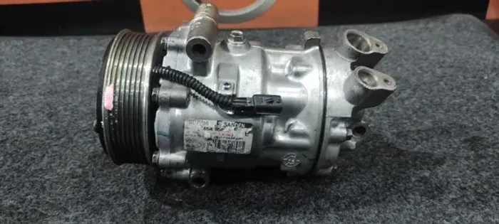 Compressor de Ar Renault Logan Duster Clio Megane Scenic 1.6 16
