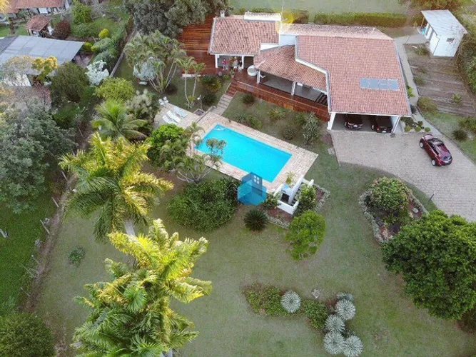 Chácara à venda em Indaiatuba/SP - Condomínio Lagos de Shanadu
