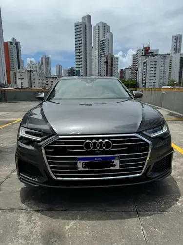 AUDI A6 PRESTIGE PLUS 2.0 TFSI 21/21 QUATTRO S TRONIC