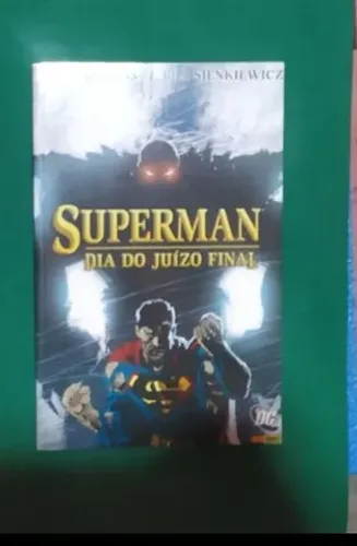 HQ Superman - Dia do Juízo Final