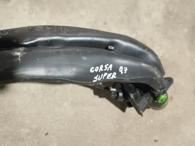  Gargalo combustível GM/Corsa super 97