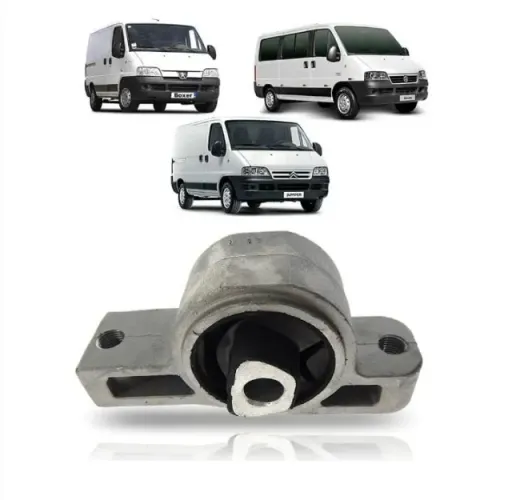 Coxim Agregado Ducato Jumper Boxer 2013 2014 2015 16 17