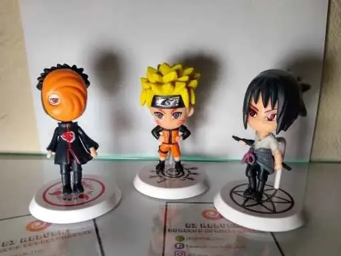 Action Figure Naruto